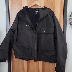 Simms Fishing Jacket